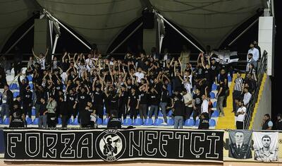 “Neftçi”ni özlərindən irəli buraxmadılar – Zirədən