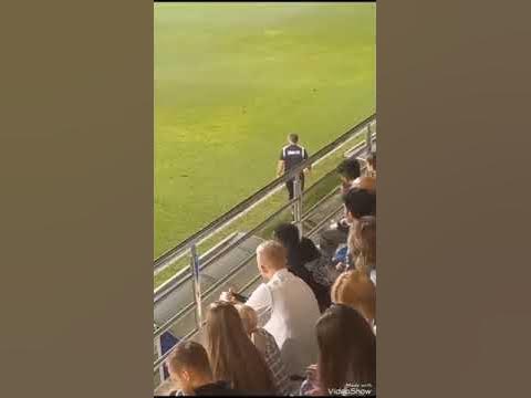 Bir qol Rəşad Sadıqovu görün nə hallara saldı! - VİDEO