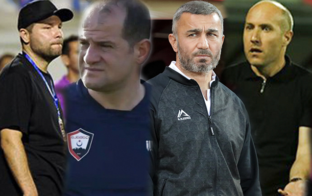 Azərbaycanda elə bil, məşqçilər futbol oynayır - Daha çox “qırmızı”nı onlar alır