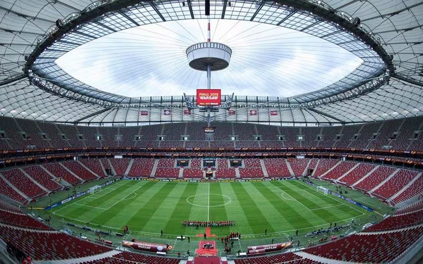 UEFA Superkubokuna evsahibliyi edəcək ölkə - 2024-cü ildə