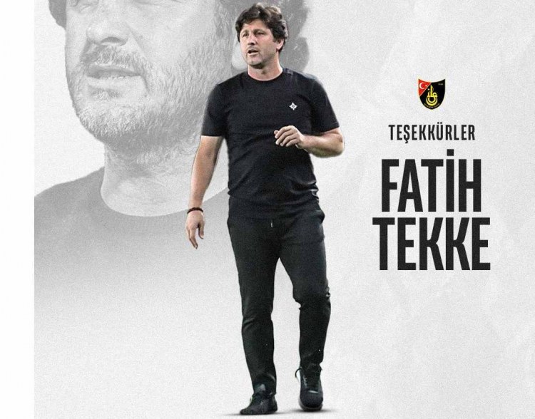 Türkiyə klubu tanınmış baş məşqçini istefaya göndərdi