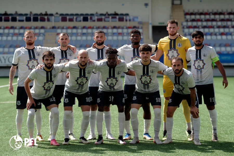 Bölgə klubunun qabonlu qonağı