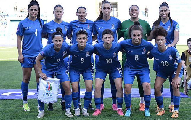 Azərbaycan yığması Monteneqroya qalib gəldi