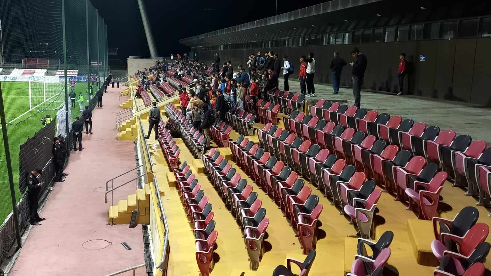 “Qarabağ” - Bu da dərdə məlhəm olmadı: FOTOLAR