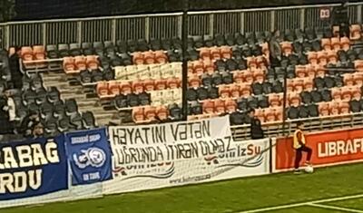 “Qarabağ” - Bu da dərdə məlhəm olmadı: