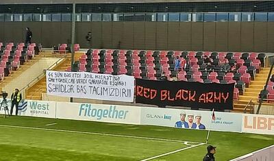 “Qarabağ” - Bu da dərdə məlhəm olmadı: