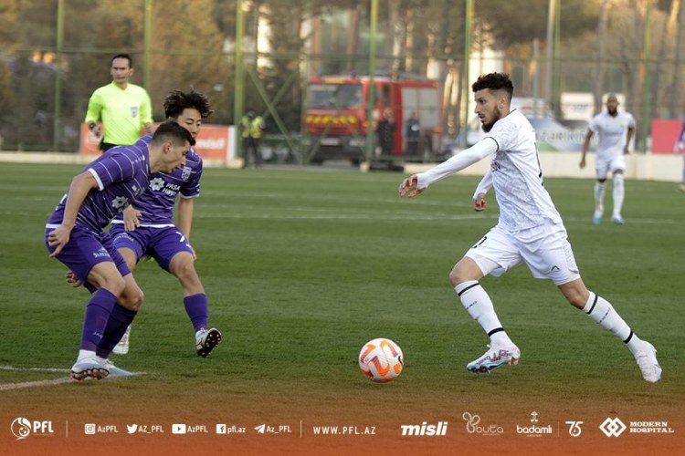 "Qarabağ"la "Neftçi"nin üstünlüyünü göstərən