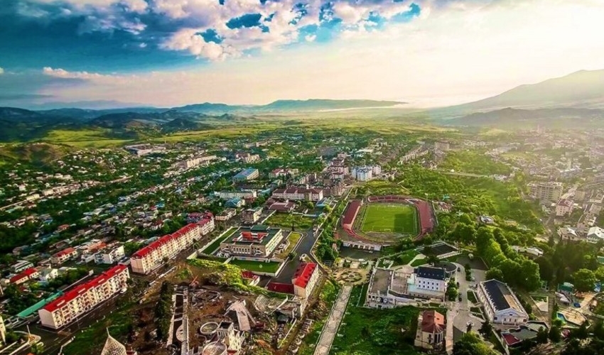 2024-cü ilin dövlət büdcəsində Xankəndi... ermənilərin sayı və payı...