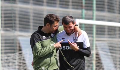 "Neftçi": Mutu futbolçuların üzünü güldürdü, səfər tezləşdi -