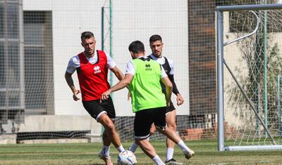"Neftçi": Mutu futbolçuların üzünü güldürdü, səfər tezləşdi -