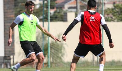 "Neftçi": Mutu futbolçuların üzünü güldürdü, səfər tezləşdi -