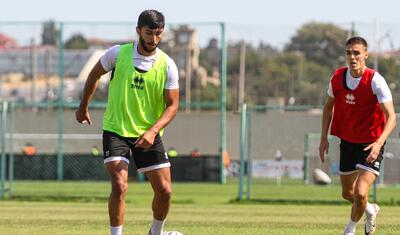 "Neftçi": Mutu futbolçuların üzünü güldürdü, səfər tezləşdi -