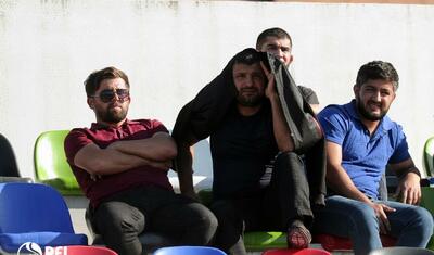 “İmişli” darmadağın oldu, MOİK Zaqataladan sülhlə qayıtdı -