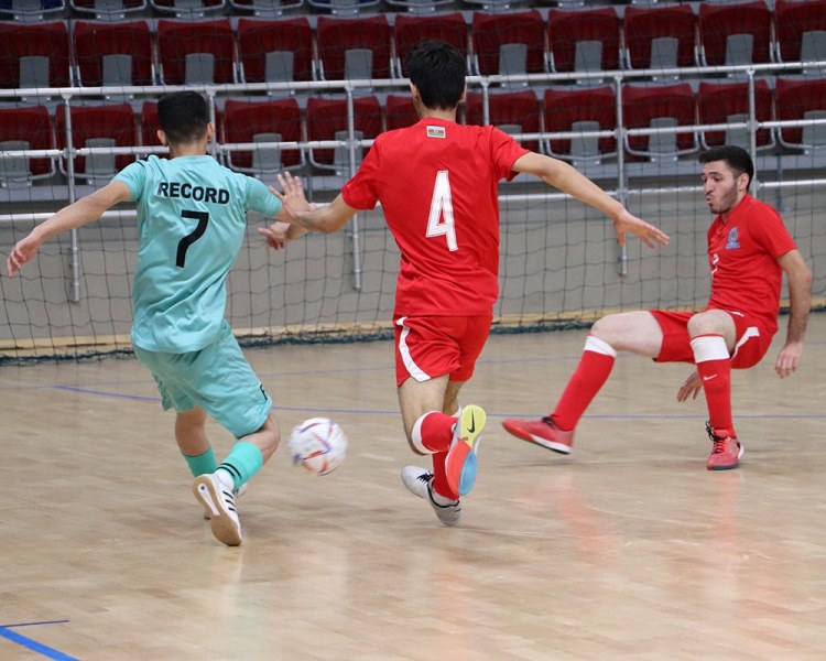 “Baku Fire”ın növbəti rəqibi