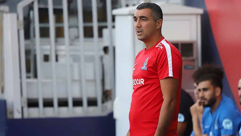 "Birdən-birə bütün komandanı dəyişmək imkanımız yoxdur, futbolçu tapmırıq"