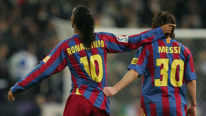 2000-ci illərin 50 ən yaxşı futbolçusu - Ronaldinyo 1-ci, Messin 10-cu