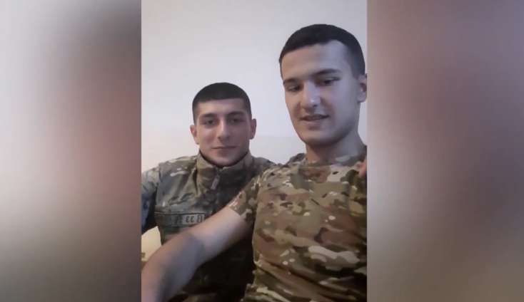 Şəhidimizin vəsiyyəti hamını göz yaşına boğdu - VİDEO