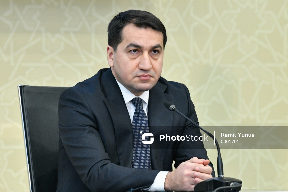 “Azərbaycan BMT-nin ekspertlər qrupunun Qarabağa səfərinə icazə vermək niyyətindədir"