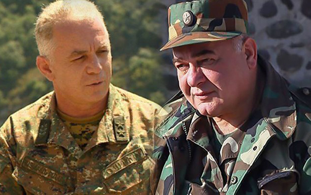 Vardanyandan sonra separatçı rəhbərlərdən onlar da saxlanıldı