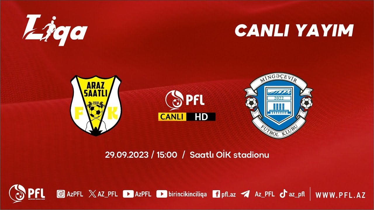 Aranda bir oyun var – Saatlıdan CANLI YAYIM