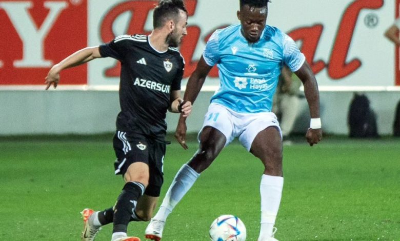 "Qarabağ"dan JuninyoŞOU - VİDEO
