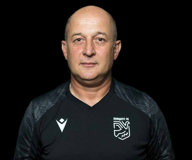 "Sumqayıt"ın məşqçisi: "Qarabağ"a qarşı hansı heyətlə oynasan, yenə çətin olacaq"