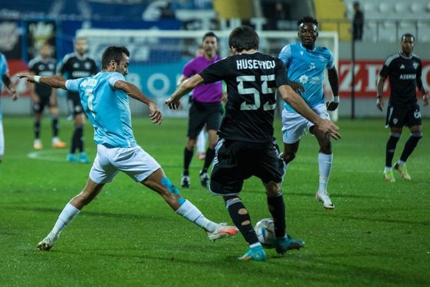 “Qarabağ”a 0:5 hesabı ilə uduzduqları oyundan danışan var
