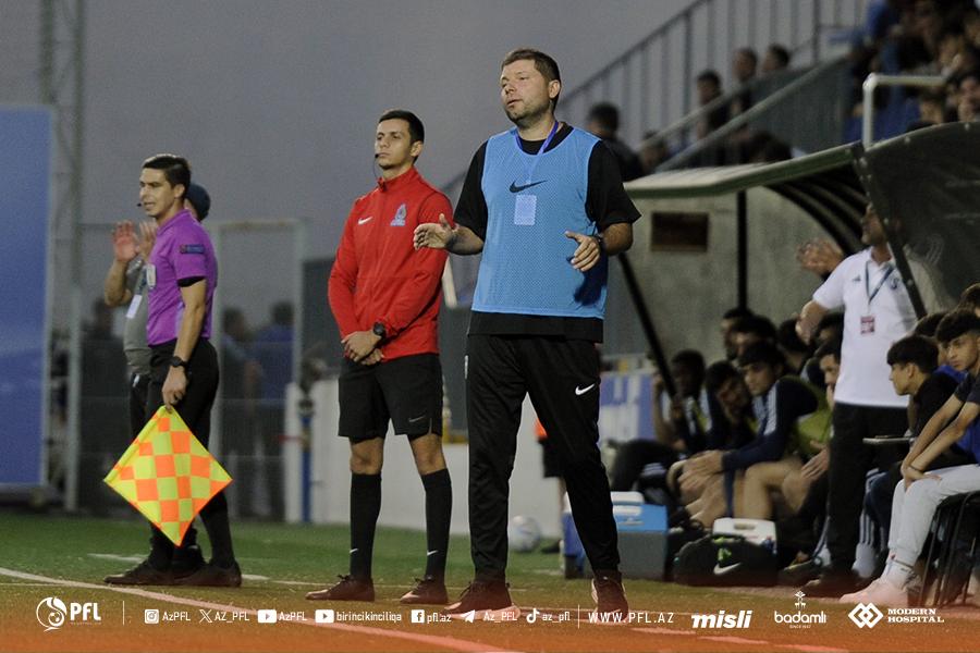 “Mən pis söz deməmişəm, futbolçular kluba hörmət etməlidir"