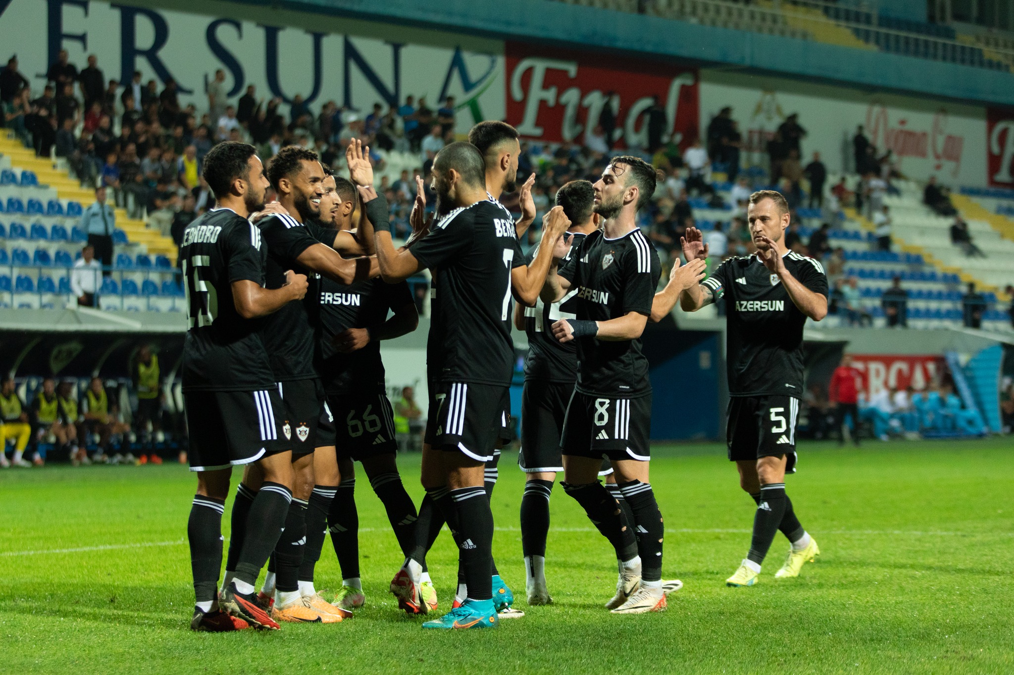 “Qarabağ” onu da özü ilə İsveçə aparır - SON DƏQİQƏ