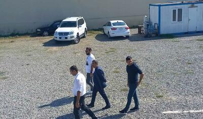 Sadıq Sadıqov yenidən “Neftçi”nin bazasına döndü və...