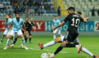"Qarabağ" beşinə "hə", beşinə "yox" dedi -