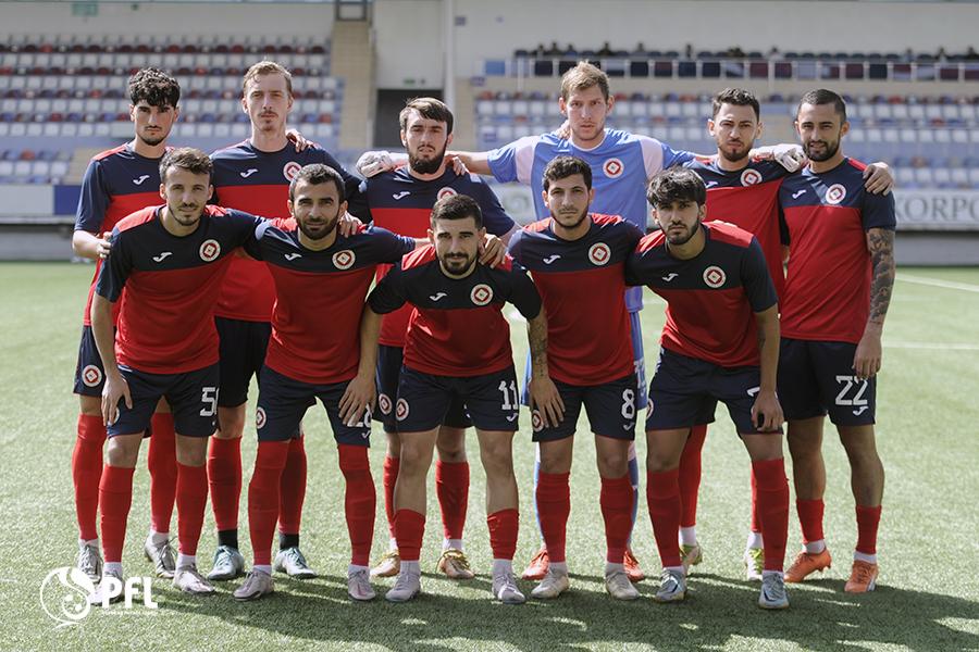 I Liqa: Bir anın içində nələr oldu, baxmağa dəyər - VİDEO