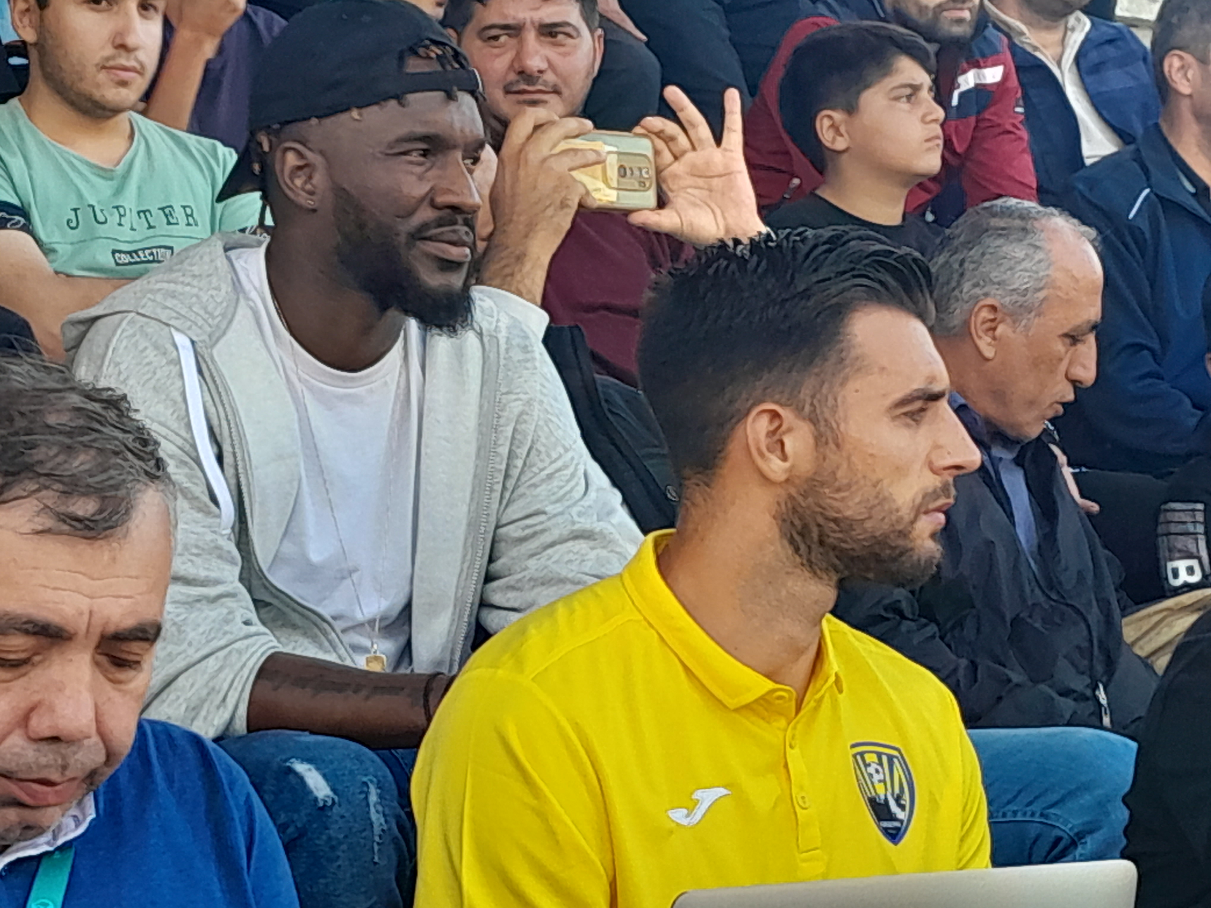 "Kəpəz" üçün iki yeni legioner Gəncəyə gəldi - FOTO FAKT
