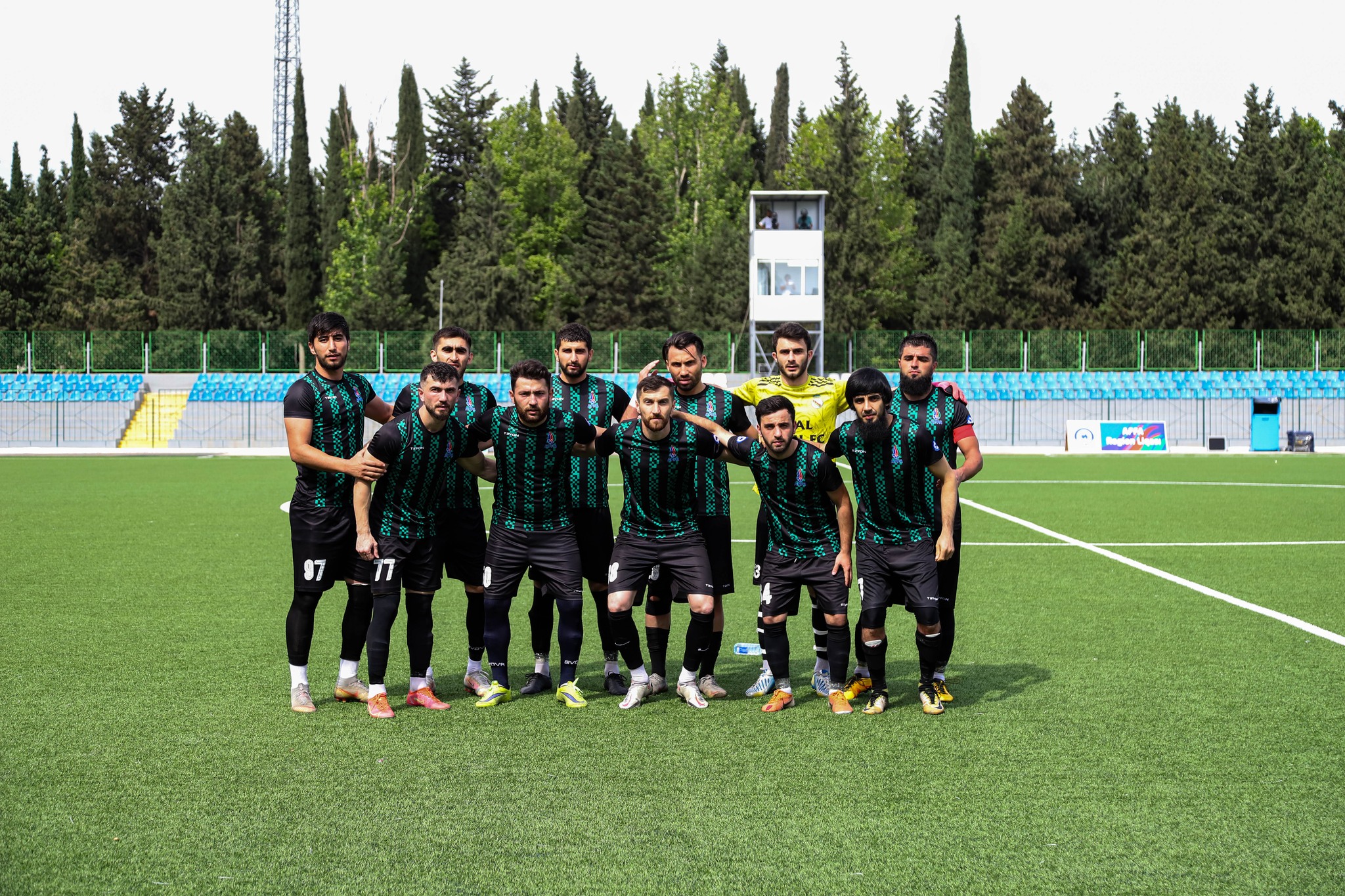 Üç ay əvvəl dağılmış komanda yenidən çempionata qayıtdı