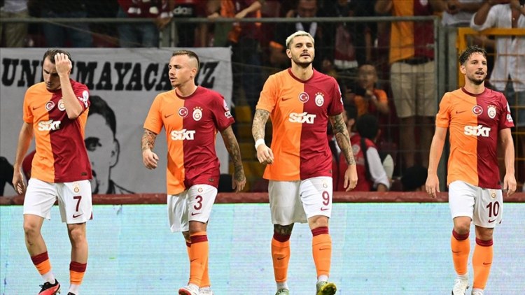 "Qalatasaray" dönüş etdi, liderliyə yüksəldi - VİDEO