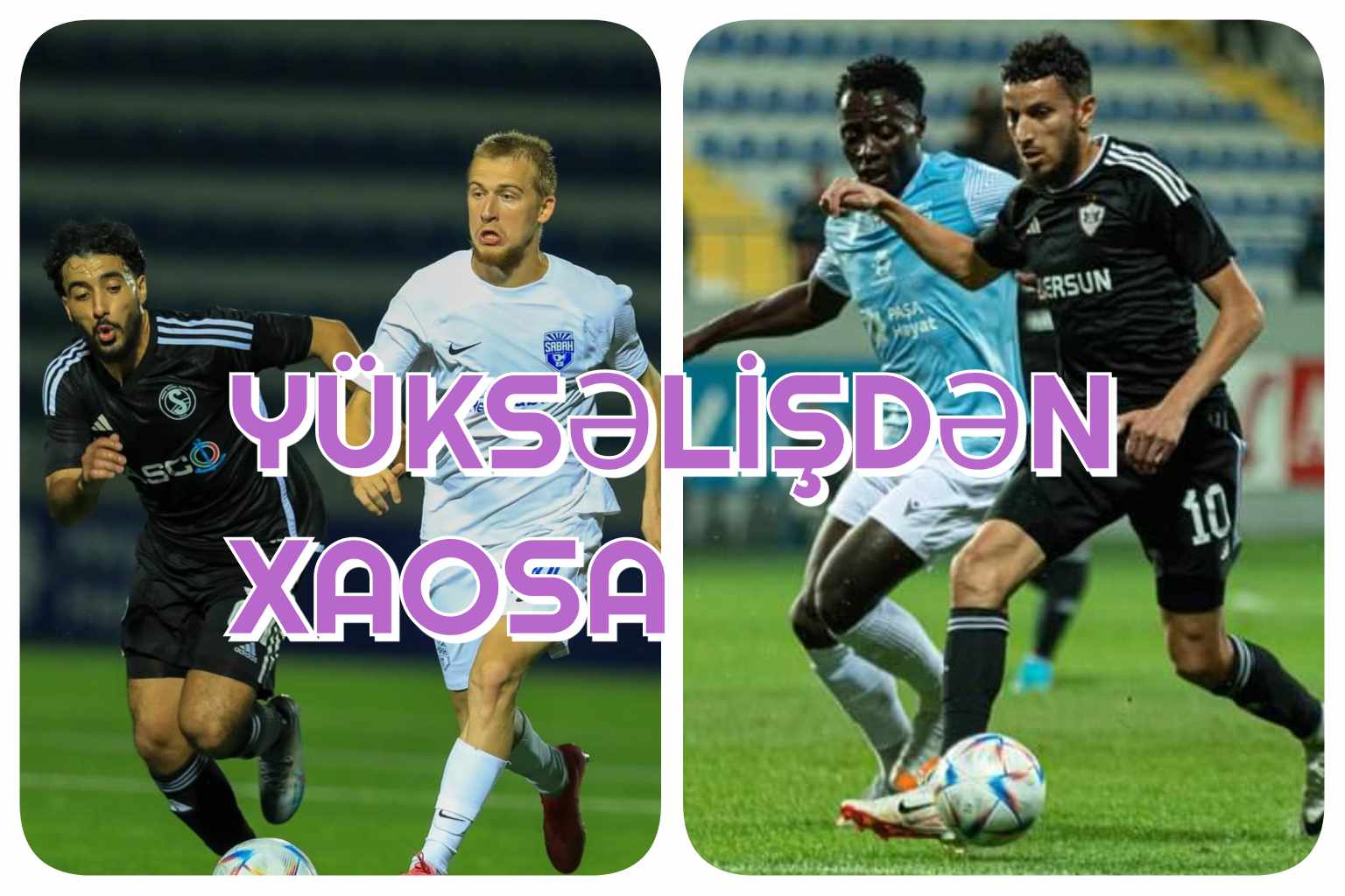 “Qarabağ” yenə “söküb-dağıdacaq“? – GÜNÜN VİDEOsu