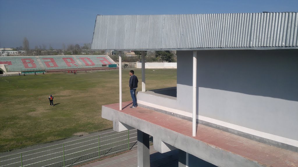 Futbol ənənəsi olan rayonda uzun illərdən sonra yeni klub!  - FOTO