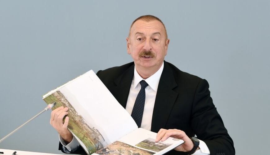İlham Əliyevin mükəmməl Xankəndi strategiyası: bənd-bənd reallaşan...