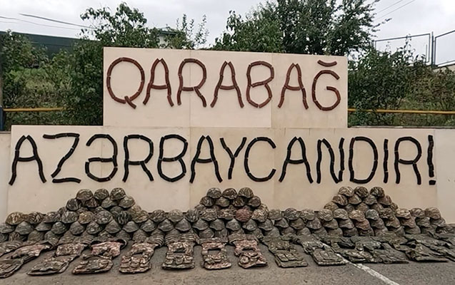 Azərbaycan Ordusu son bir həftədə... VİDEO