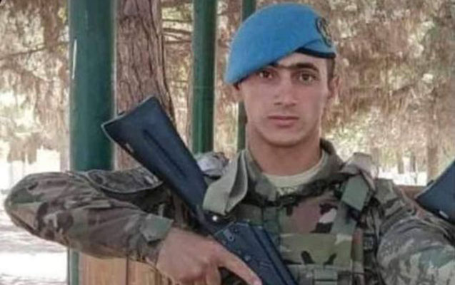 Xocavənddə yaralanan hərbçimiz şəhid oldu - FOTO