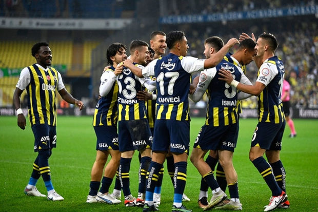 “Fənər” qələbə seriyasını 5:0-da 7 oyuna çatdırdı - VİDEO