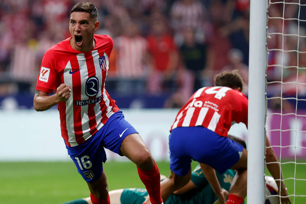“Atletiko”nun Madriddə geridönüşü möhtəşəm alındı - VİDEO