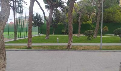 "Neftçi"nin köhnə məkanından yeni