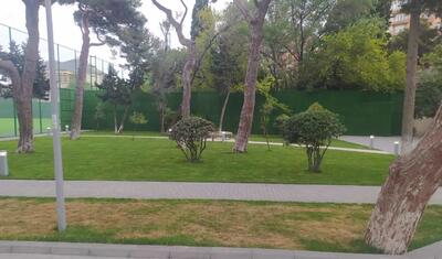 "Neftçi"nin köhnə məkanından yeni