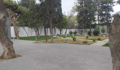 "Neftçi"nin köhnə məkanından yeni