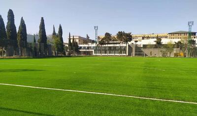 "Neftçi"nin köhnə məkanından yeni