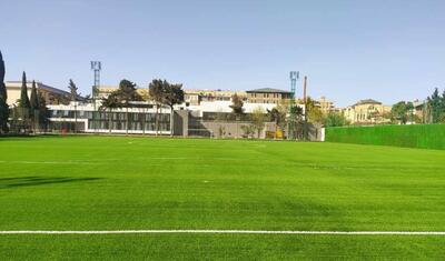 "Neftçi"nin köhnə məkanından yeni