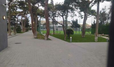 "Neftçi"nin köhnə məkanından yeni