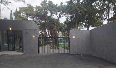 "Neftçi"nin köhnə məkanından yeni