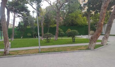 "Neftçi"nin köhnə məkanından yeni